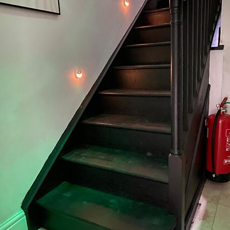 The Attic Apartment, Quay Street Studios קרדיגן מראה חיצוני תמונה