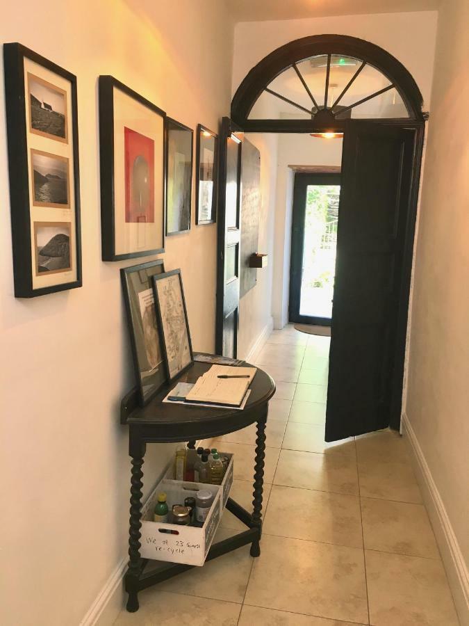 The Attic Apartment, Quay Street Studios קרדיגן מראה חיצוני תמונה
