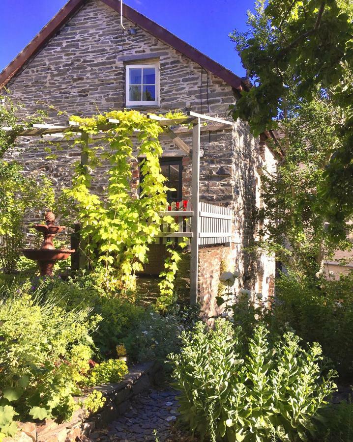 The Attic Apartment, Quay Street Studios קרדיגן מראה חיצוני תמונה