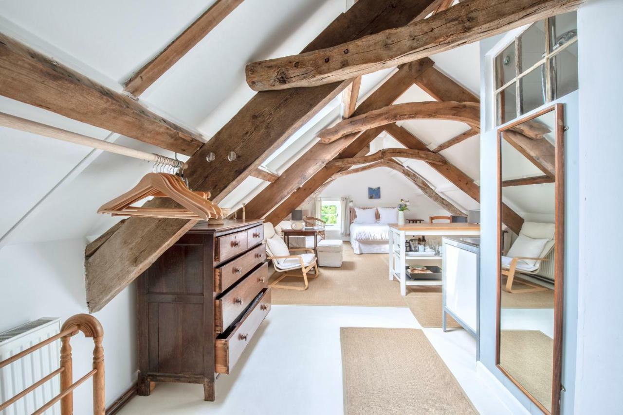 The Attic Apartment, Quay Street Studios קרדיגן מראה חיצוני תמונה