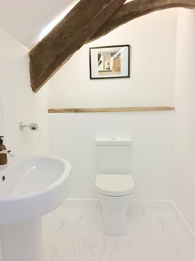 The Attic Apartment, Quay Street Studios קרדיגן מראה חיצוני תמונה