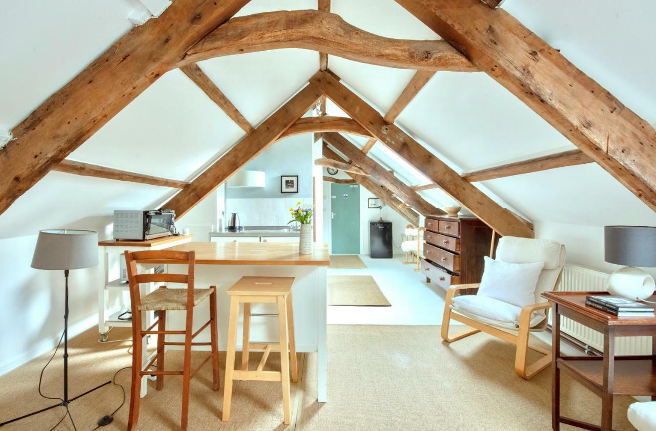 The Attic Apartment, Quay Street Studios קרדיגן מראה חיצוני תמונה